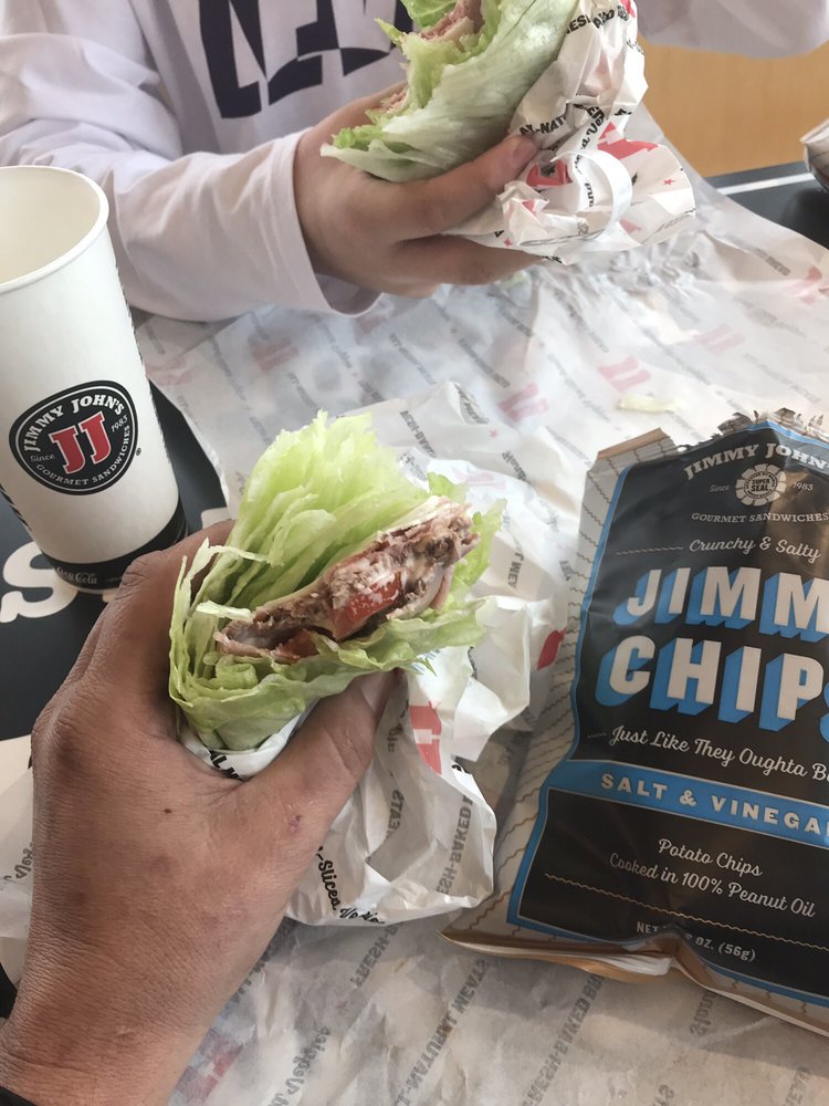 JIMMY JOHN’S 53 Photos & 93 Reviews Sandwiches 9670 Haven Ave