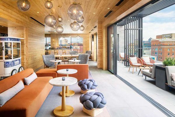 Canopy by Hilton Grand Rapids Downtown by null