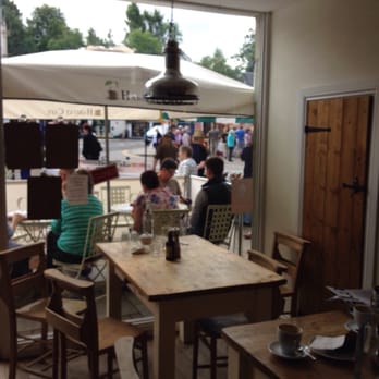 Habitat Café - Cute sitting - Cafes Near Me - Aberfeldy, PKN
