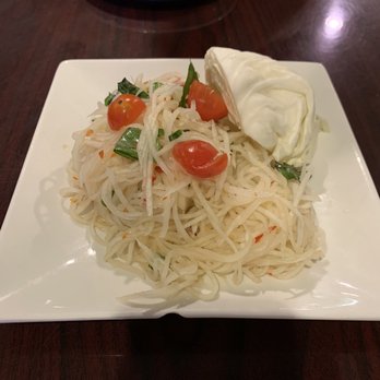Pho Hoang Long - TSL4. Green Papaya Salad - Vietnamese Near Me - Marietta, Georgia Pho Hoang Long - TSL4. Green Papaya Salad - Vietnamese Near Me - Marietta, Georgia
