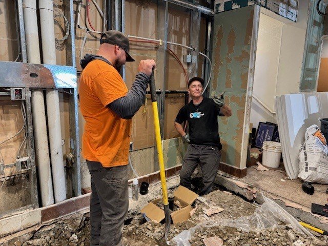 Slide of Plumbing and Sewer Renewal Specialists