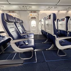 Southwest Airlines - Not too many going to Des Moines on a Wednesday