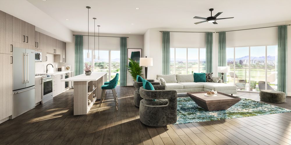 SOLTRA KIERLAND Updated April 2024 7111 E Tierra Buena Ln