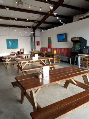 Suds Monkey Kitchen & Brewery Dripping Springs by null
