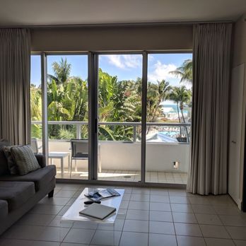 Sagamore Hotel - Garden view king suite - Hotels Near Me - Miami Beach, Florida