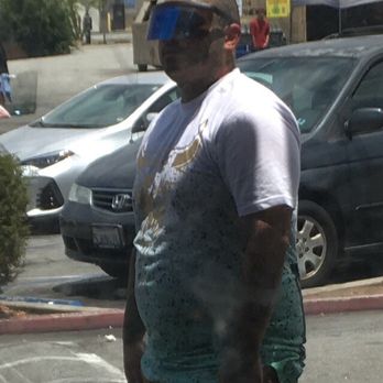 Rima's Coin Laundry - The guy who started following me. - Laundromat Near Me - Covina, California