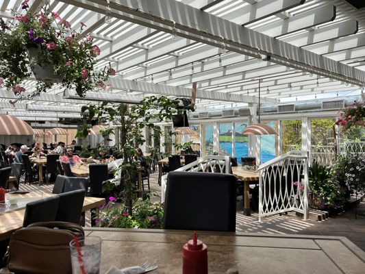 The Patio at Chilly Jilly'z by null