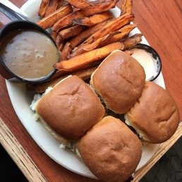 Turkey Burger