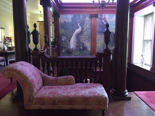 Llangoed Hall Hotel by null