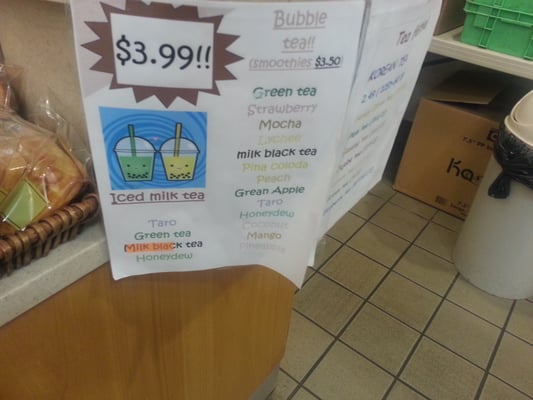 Menu photo 3 Tous Les Jours Doraville, GA Menu photo 3 Tous Les Jours Doraville, GA