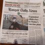 Photo of Bangor Daily News