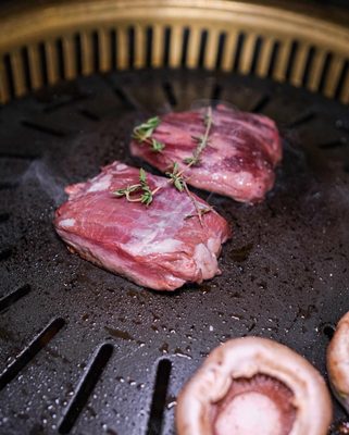 Honest Grill by null
