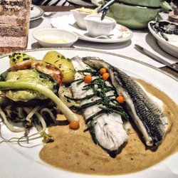 Restaurant Verdi - Seabass