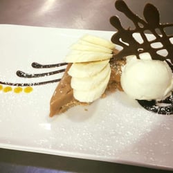 Aj's Diner - Banoffee pie
