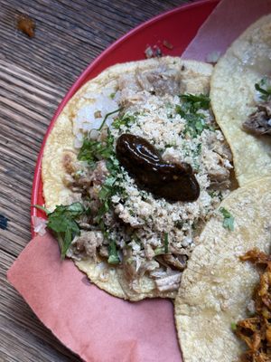 El Rey Tacos by null