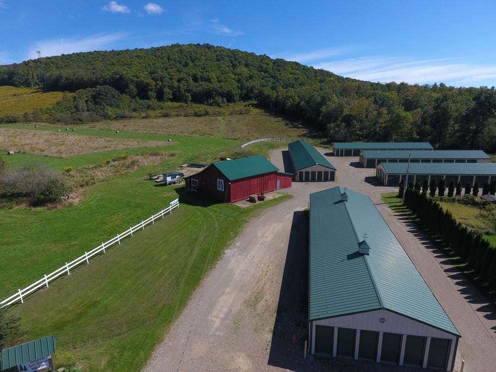 EVERGREEN SELF STORAGE 6379 Sullivan Hollow Rd, Killbuck, NY Yelp
