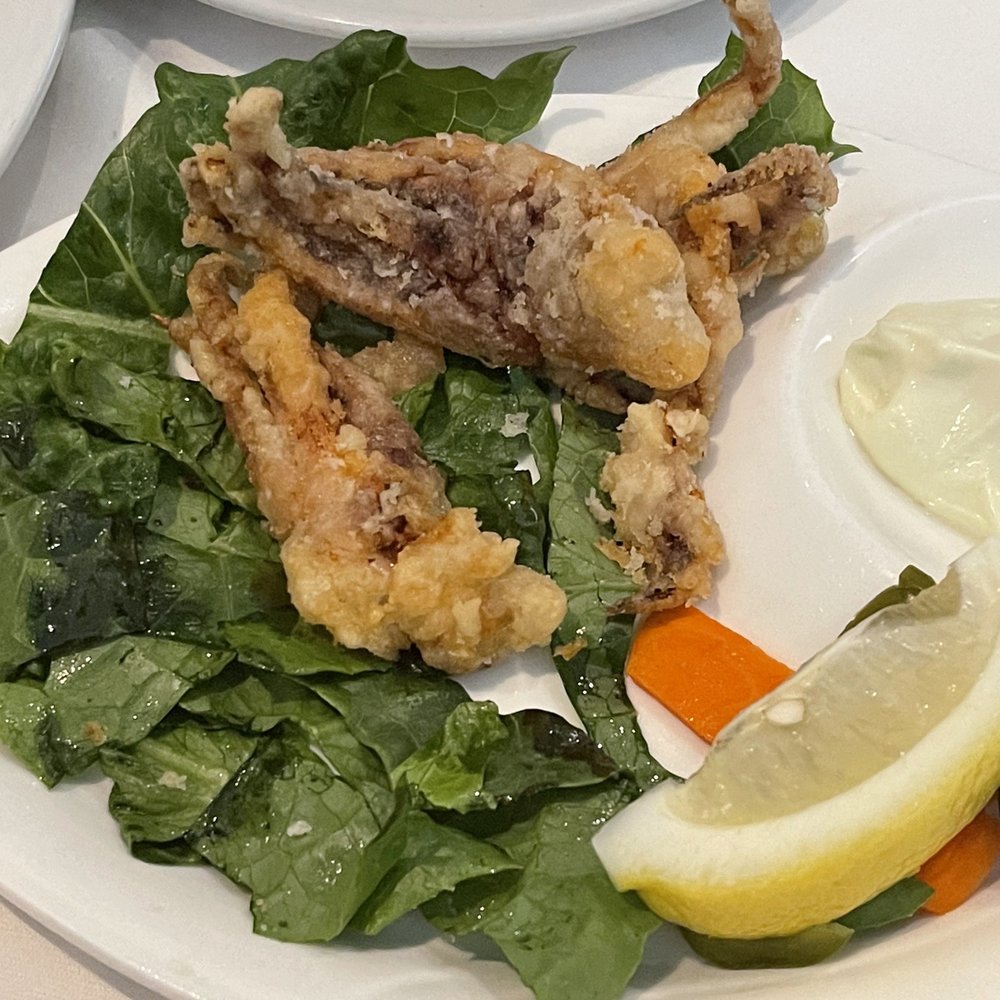 Assaggio Bistro - Calamari legs appetizer, delicious! - Italian Near Me - Honolulu, Hawaii Assaggio Bistro - Calamari legs appetizer, delicious! - Italian Near Me - Honolulu, Hawaii