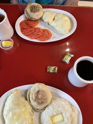 Charlie's Diner by null