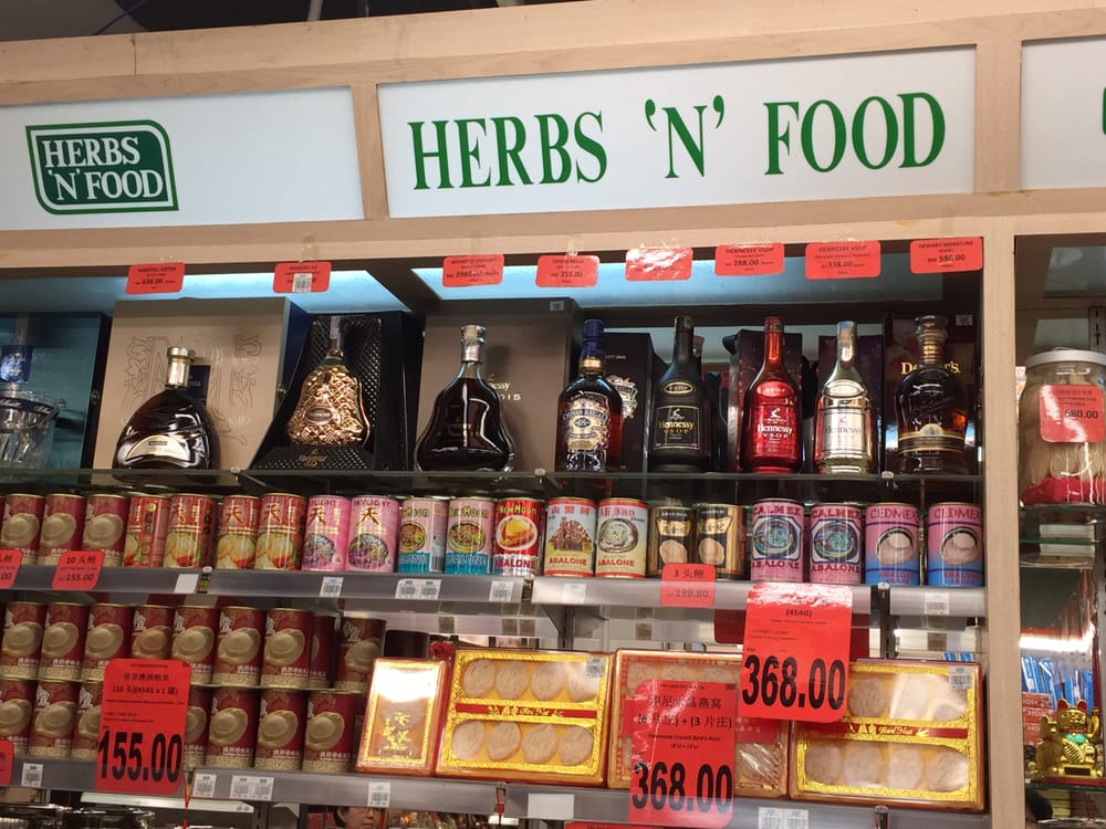Herbs N Food