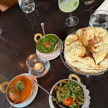 Rasika - Indian Near Me - Washington, DC, District of Columbia