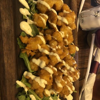 Beer Wall - Buffalo Cauliflower Bites - New American Near Me - West Reading, Pennsylvania