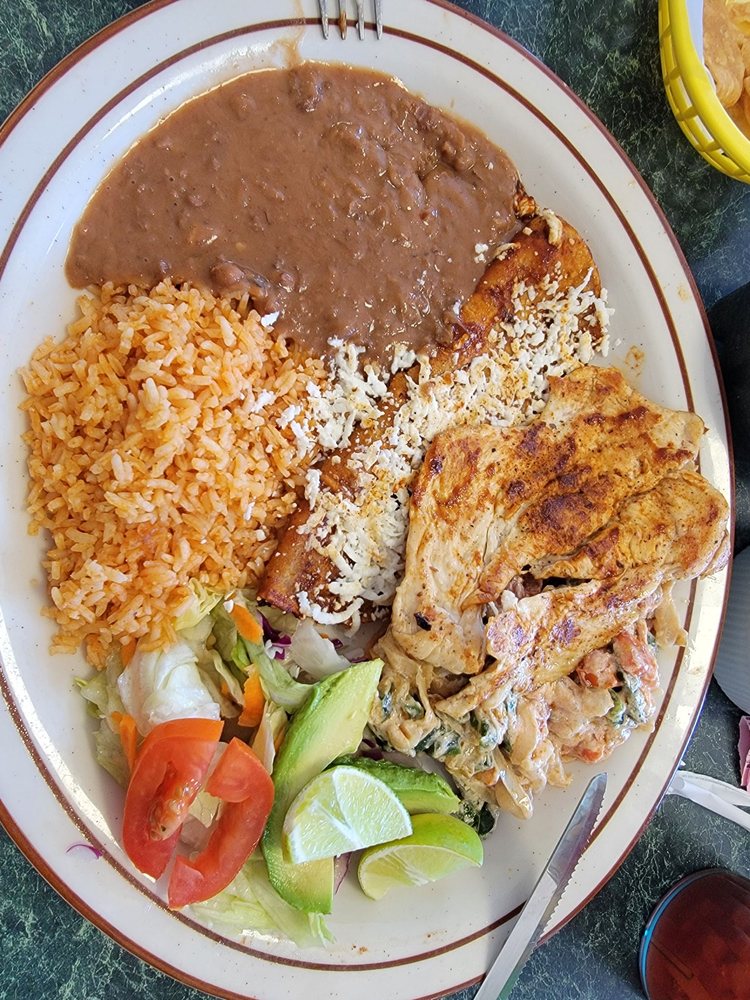 Taquerias Michoacan