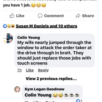 Dunkin' - Canal st and west Brattleboro are hands down worst DD in area. So over it. Managers know and do nothing.orders not made. Over it!!!! - Donuts Near Me - Brattleboro, Vermont Dunkin' - Canal st and west Brattleboro are hands down worst DD in area. So over it. Managers know and do nothing.orders not made. Over it!!!! - Donuts Near Me - Brattleboro, Vermont