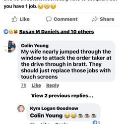 Dunkin' - Canal st and west Brattleboro are hands down worst DD in area. So over it. Managers know and do nothing.orders not made. Over it!!!!