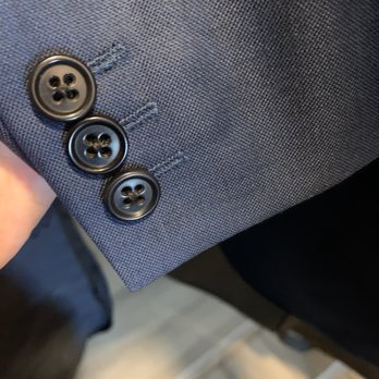 Attractive Alterations - Removed bottom button when shortening sleeve. The craftsmanship is unreal! Can barely see any marks! Superb! - Sewing & Alterations Near Me - Aiea, Hawaii Attractive Alterations - Removed bottom button when shortening sleeve. The craftsmanship is unreal! Can barely see any marks! Superb! - Sewing & Alterations Near Me - Aiea, Hawaii