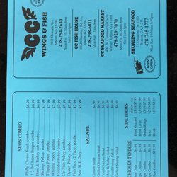 Shurling Seafood - Front side