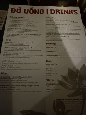 Menu photo 1 Mộc Mạc New York, NY Menu photo 1 Mộc Mạc New York, NY