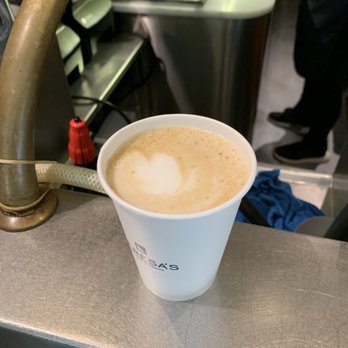 Teresa's - Cafe con leche - Juice Bars & Smoothies Near Me - Barcelona, B