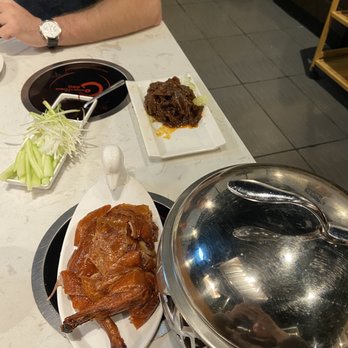 George's Hot pot & bbq - Peking Duck - Hot Pot Near Me - Gaithersburg, Maryland