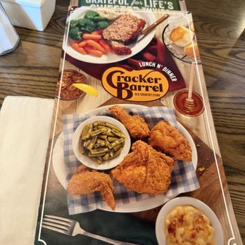 Cracker Barrel Old Country Store - Southern Near Me - Bakersfield, California Cracker Barrel Old Country Store - Southern Near Me - Bakersfield, California