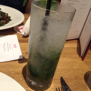 Earls Kitchen + Bar - Mojitos were on special for $7. This is a classic. Really good. - New American Near Me - McLean, Virginia Earls Kitchen + Bar - Mojitos were on special for $7. This is a classic. Really good. - New American Near Me - McLean, Virginia