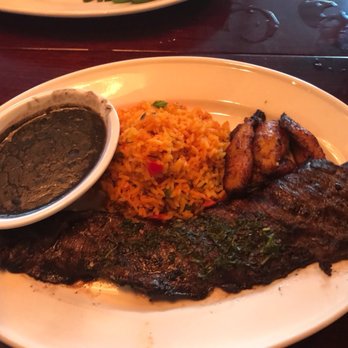 Bahama Breeze - "Skirt Steak Churrasco" - Bars Near Me - Miami, Florida