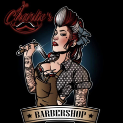 Charlie’s Barbershop