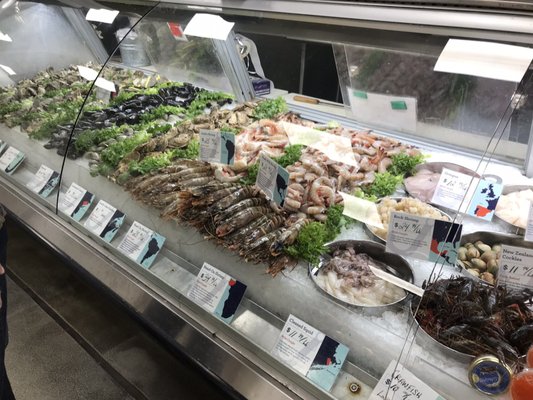 Fjord Fish Market by null