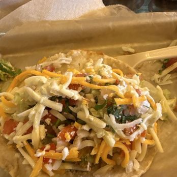 Torchy's Tacos - Fried avocado  taco - Tacos Near Me - North St Petersburg, Florida