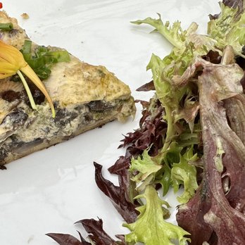 Origins Cafe - Quiche - Cafes Near Me - Cooperstown, New York