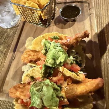 Finney's Crafthouse - Laguna Beach - Tacos Mahi Mahi - New American Near Me - Laguna Beach, California Finney's Crafthouse - Laguna Beach - Tacos Mahi Mahi - New American Near Me - Laguna Beach, California