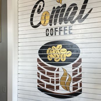 Comal Coffee - Photo wall - Coffee Roasteries Near Me - Stockton, California Comal Coffee - Photo wall - Coffee Roasteries Near Me - Stockton, California