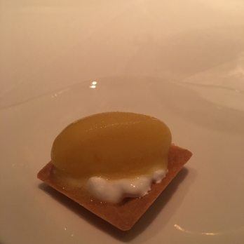 Jean-Georges - Palate Cleanser - French Near Me - New York, New York