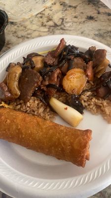 Panda Garden Chinese Buffet & BBQ by null