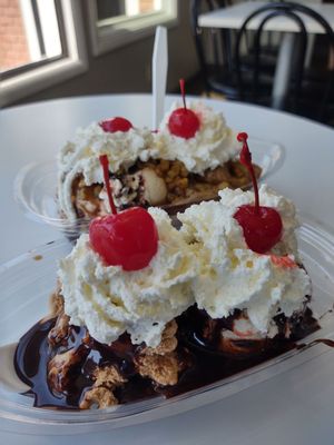 Island Creamery by null