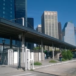 Terminal de Colectivos - Puerto Madero - Vista panoramica en Puerto Madero