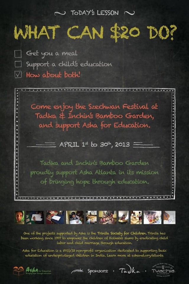 Asha for Education - social services organization in Atlanta, GA