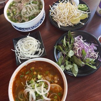 Pho K Plus - Bun Bo Hue & 3 Meat Choice Pho! - Noodles Near Me - Ontario, California Pho K Plus - Bun Bo Hue & 3 Meat Choice Pho! - Noodles Near Me - Ontario, California