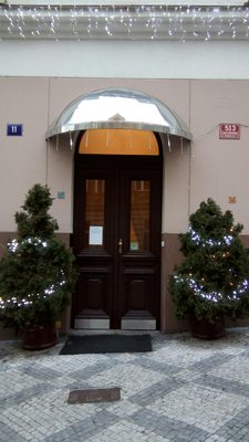 Hotel Máchova by null