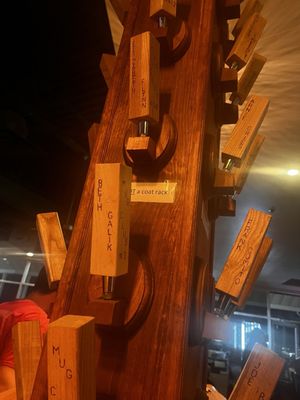 The White Oak Tavern by null